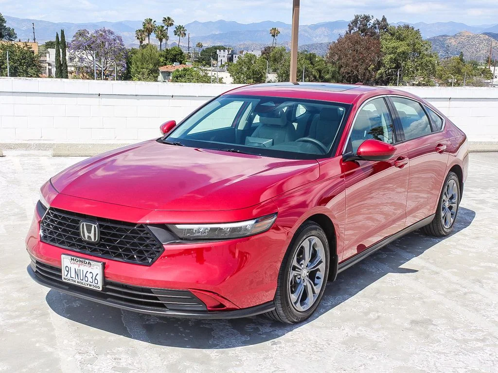 2024 Honda Accord EX - Photo 3