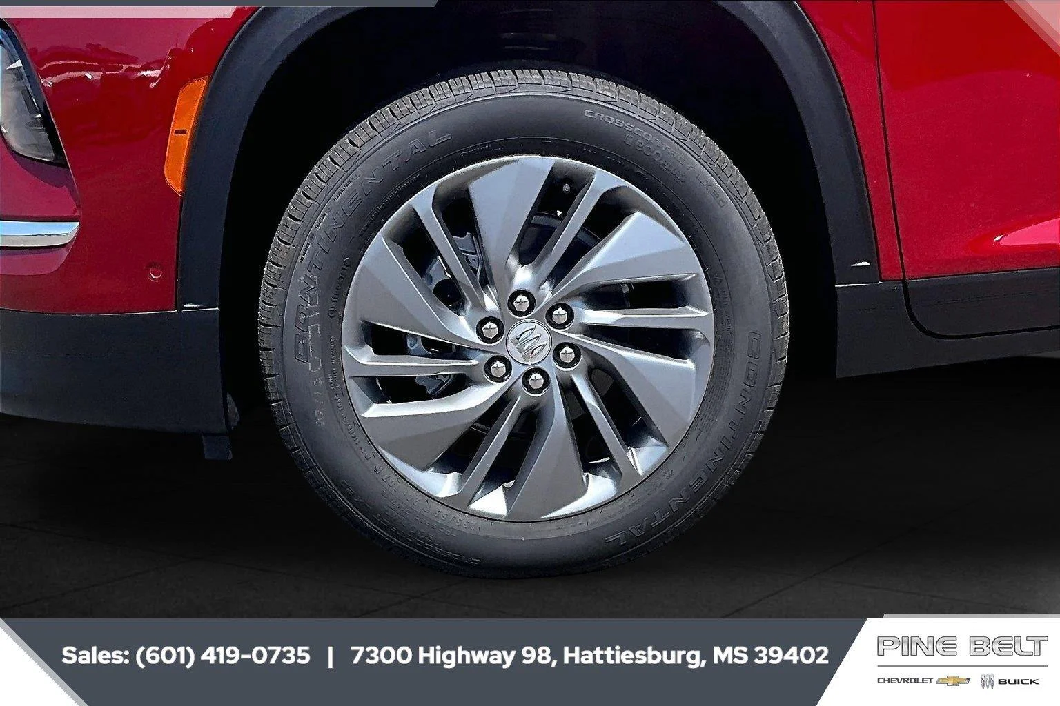 2027 Buick Enclave Preferred - Photo 7