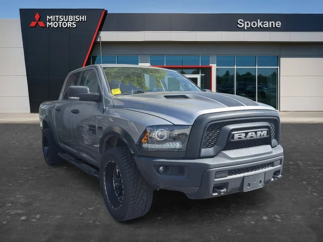 2020 Ram 1500 Classic Warlock