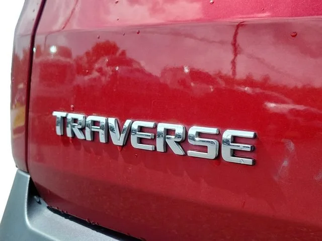 Used 2023 Radiant Red Tintcoat Chevrolet LT Cloth image 27