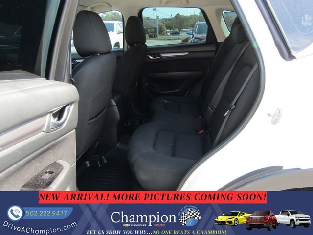 Used 2019 White Mazda Sport image 7