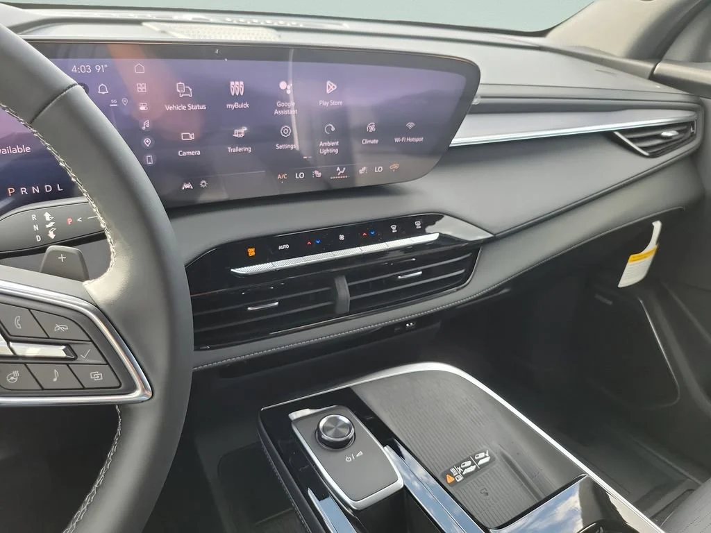 New 2026 Moonstone Gray Metallic Buick Sport Touring image 22
