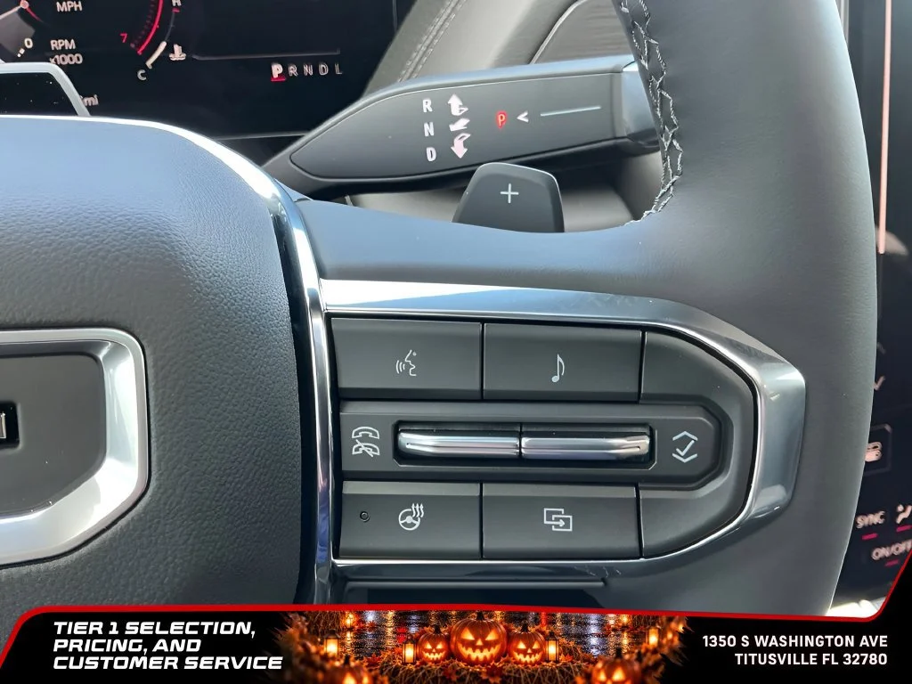 New 2026 Sterling Metallic GMC Denali image 37