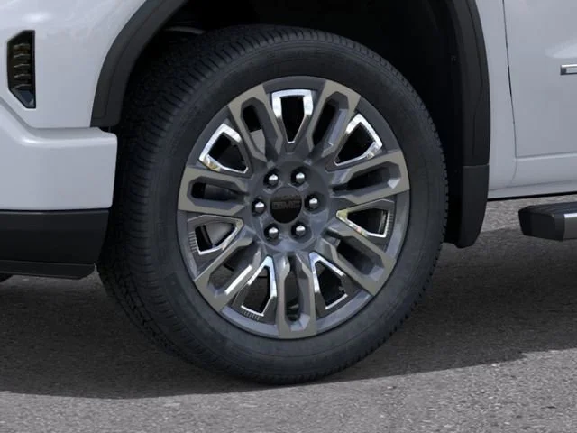 New 2026 Glacier White Tricoat GMC Denali Ultimate image 9
