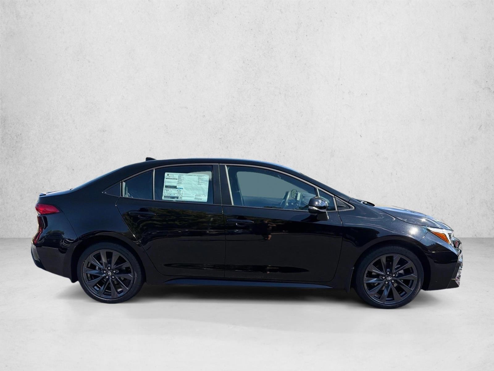 New 2027 Inked Toyota SE image 2
