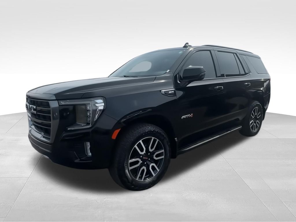 Certified Used 2024 Black GMC AT4 image 4