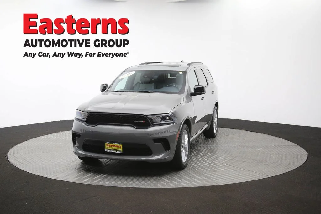 Used 2024 Gray Dodge GT Plus image 58