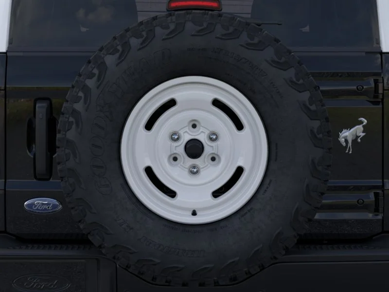 New 2026 Shadow Black Ford Heritage Edition image 24