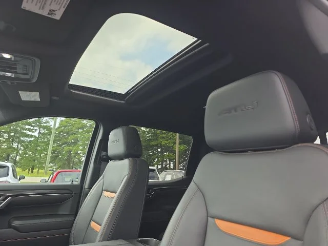 Used 2024 Silver GMC AT4 image 31