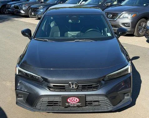 Used 2024 Gray Honda Sport image 7