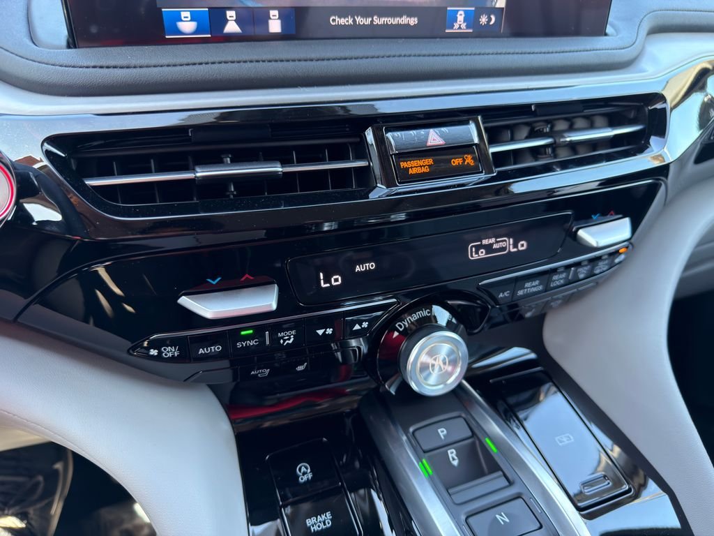 New 2026 Canyon River Blue Metallic Acura Technology Package image 26