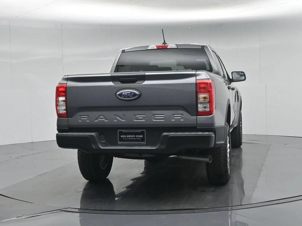 New 2026 Carbonized Gray Metallic Ford XL image 49