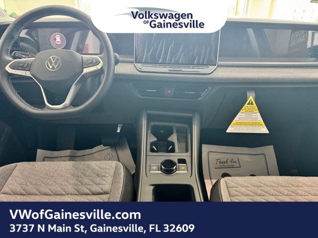 2025 Volkswagen Tiguan S - Photo 8