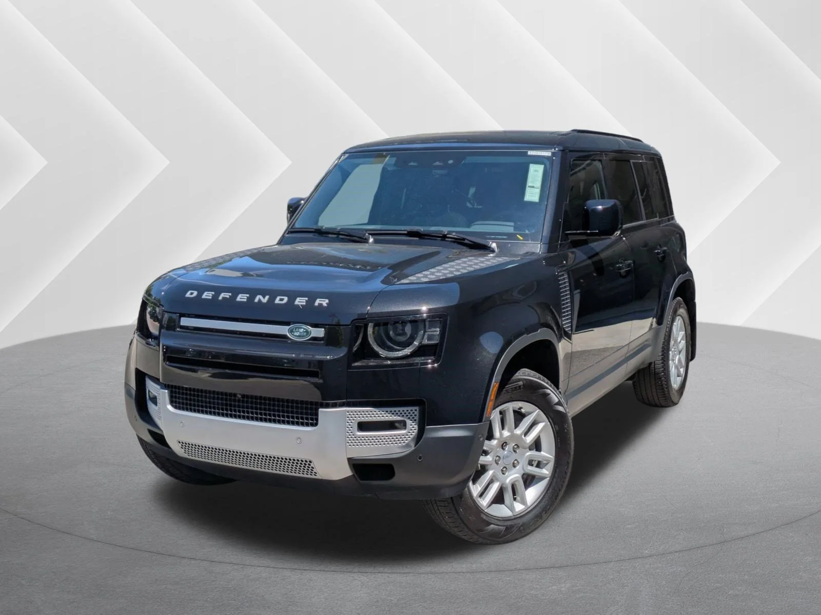 2025 Land Rover Defender 110 S P300's photo