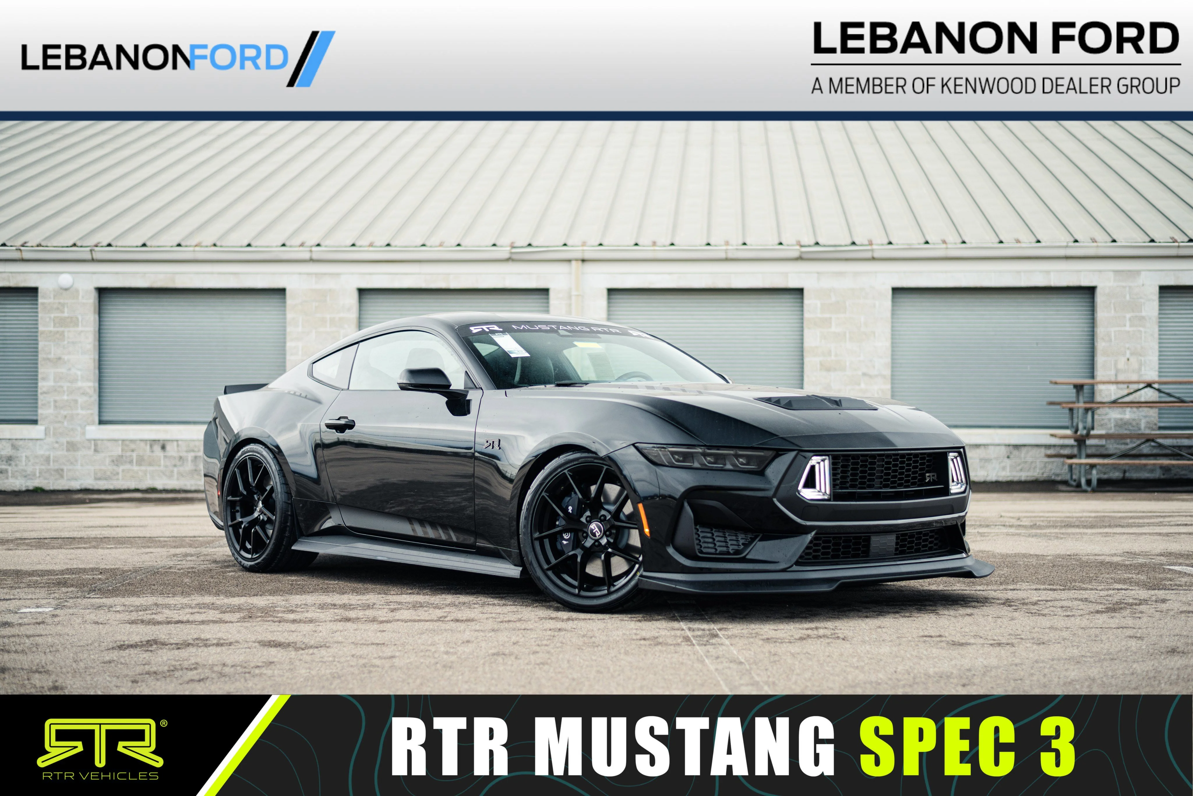 2026 Ford Mustang GT Premium Fastback's photo