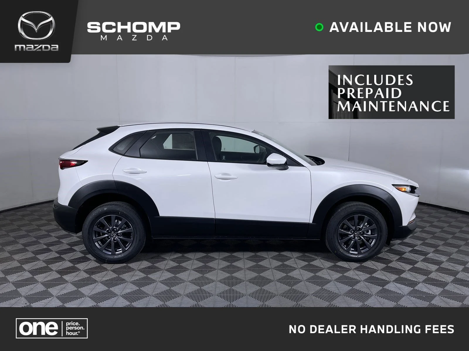 2026 Mazda CX-30 2.5 S AWD's photo