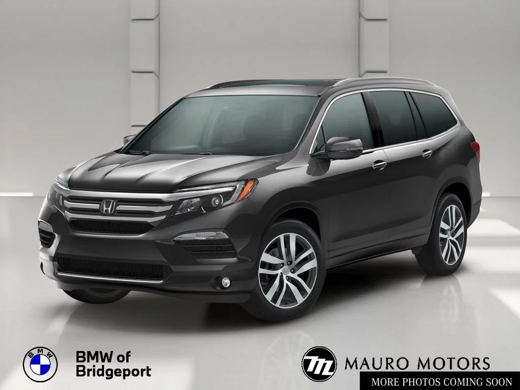 2017 Honda Pilot Elite