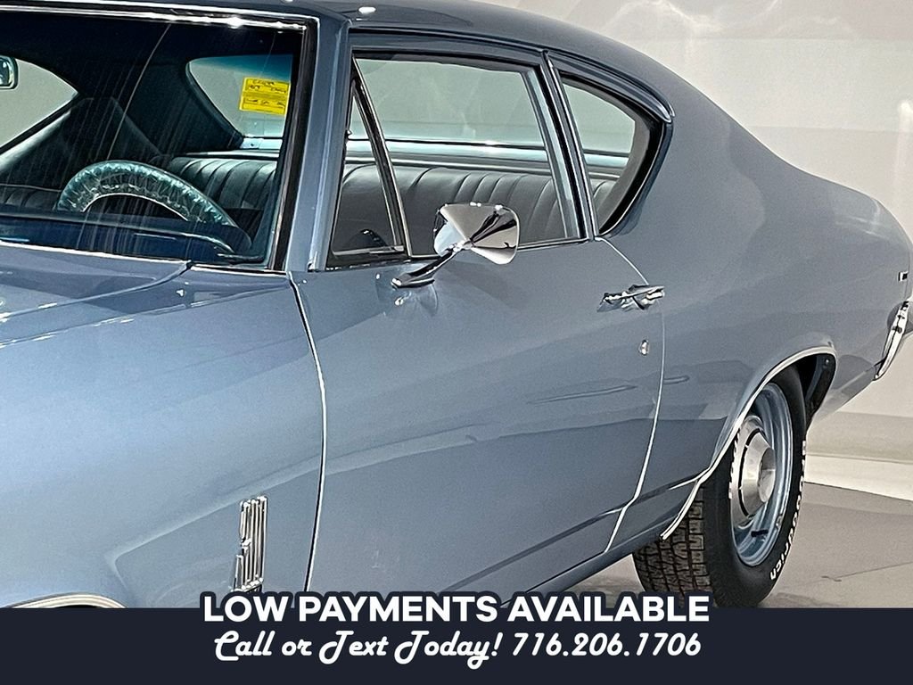 Used 1969 Blue Chevrolet  image 35