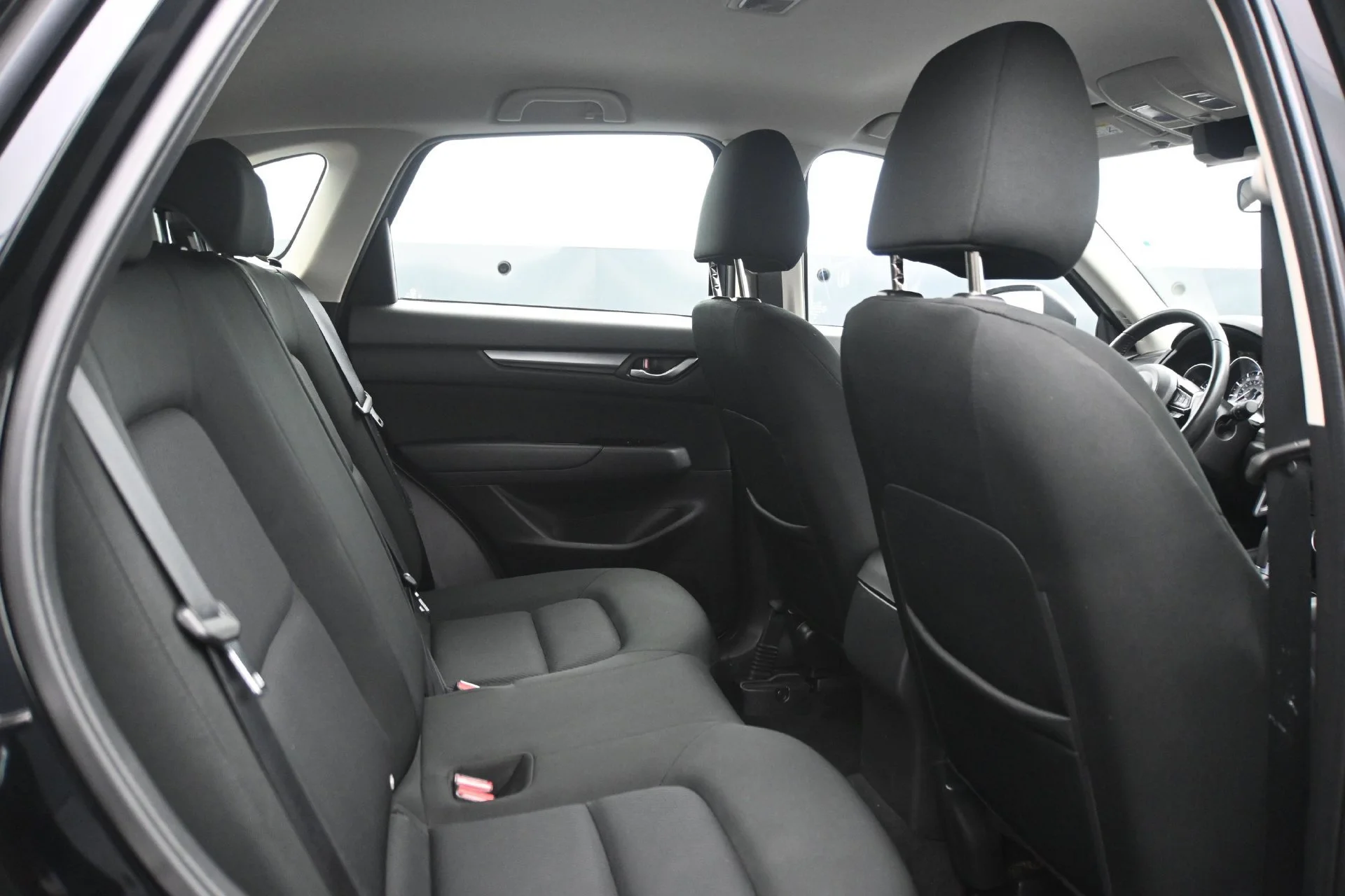 Used 2025 Jet Black Mica Mazda 2.5 S image 14