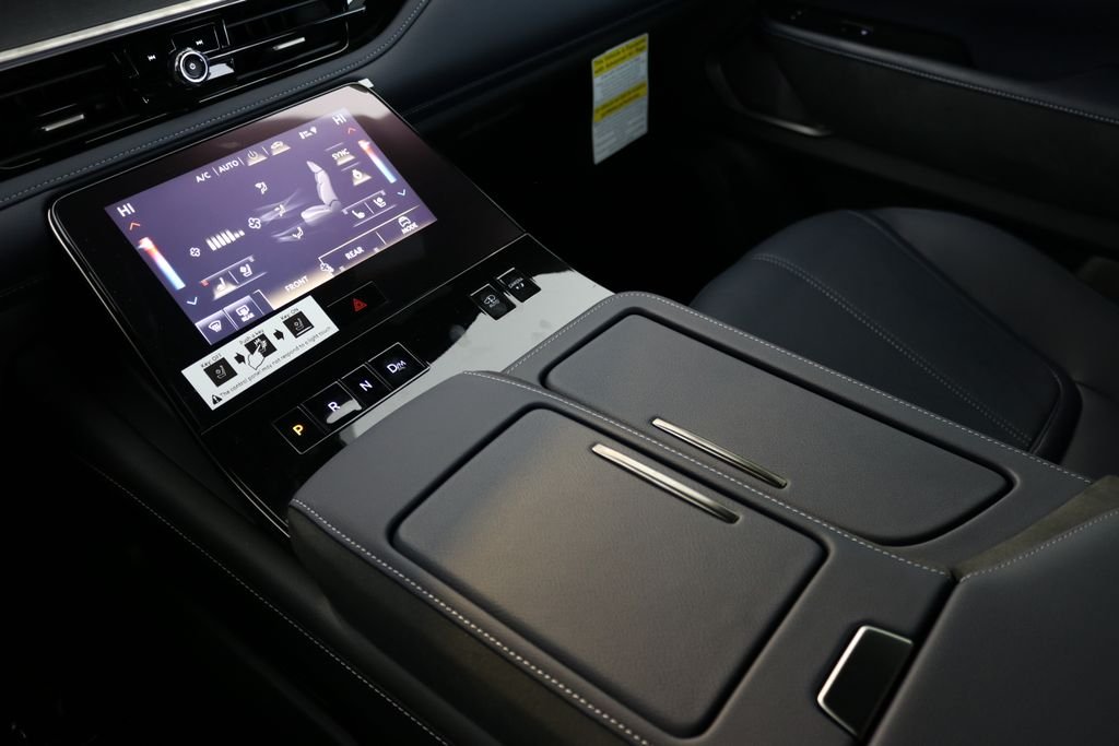New 2026 MINERAL BLACK INFINITI Sport 4WD image 11