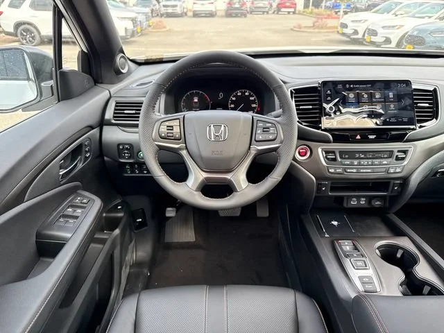 New 2026 Platinum White Pearl Honda TrailSport image 30