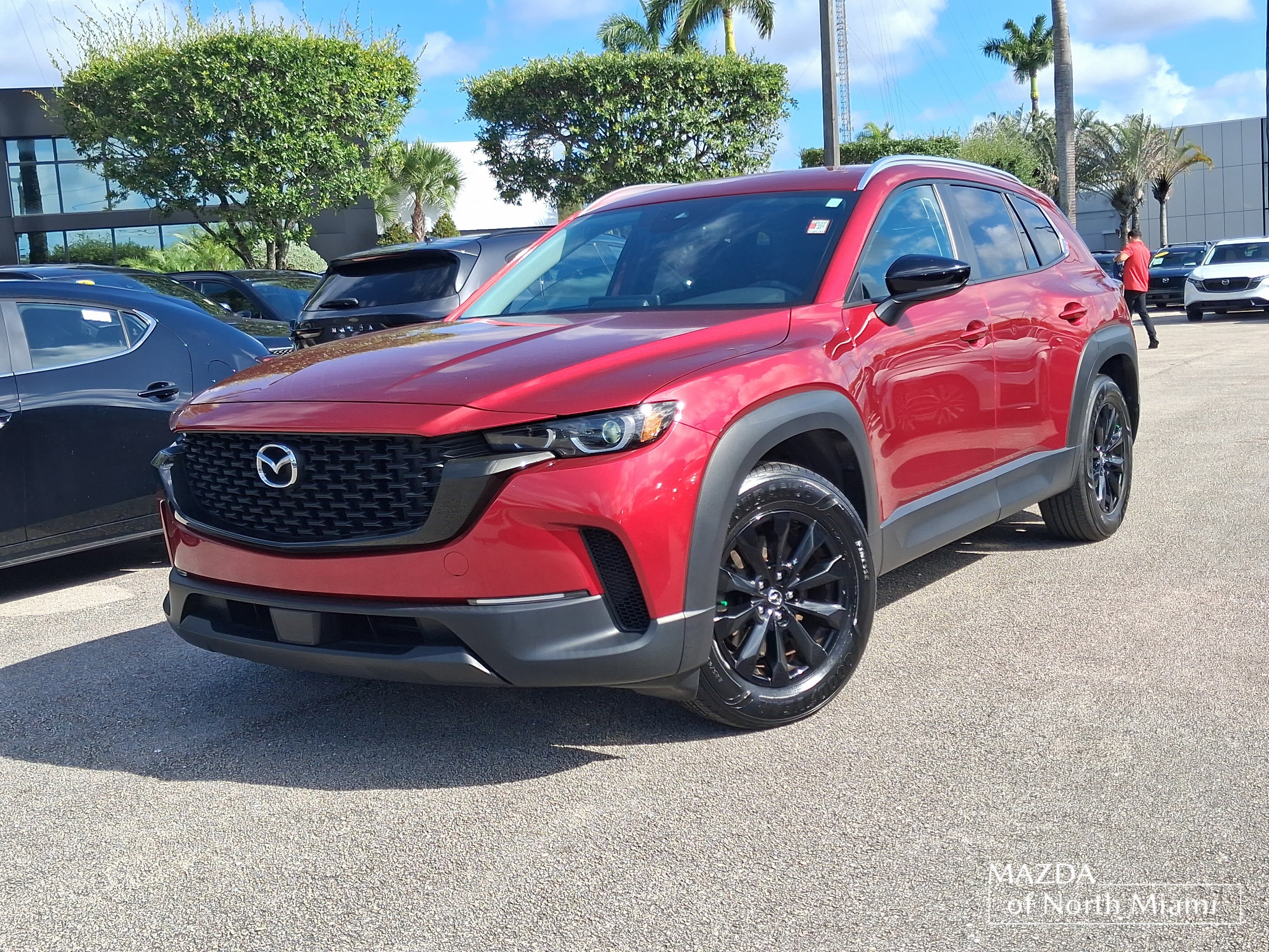2024 Mazda CX-50 2.5 S PREFERRED's photo