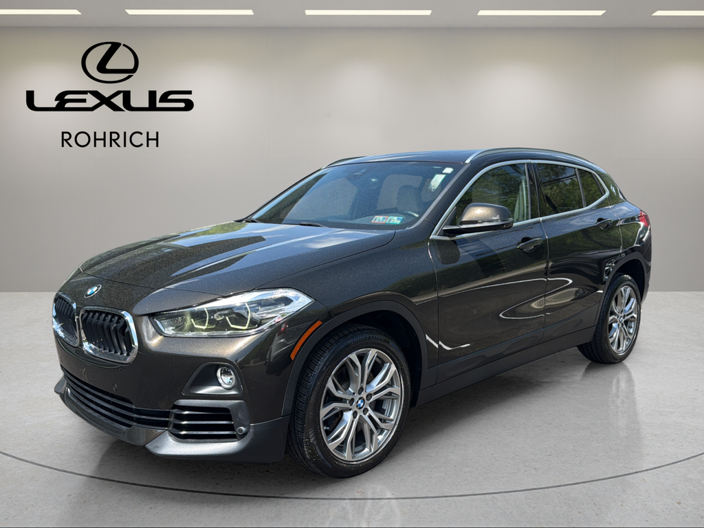 2020 BMW X2 xDrive28i's photo