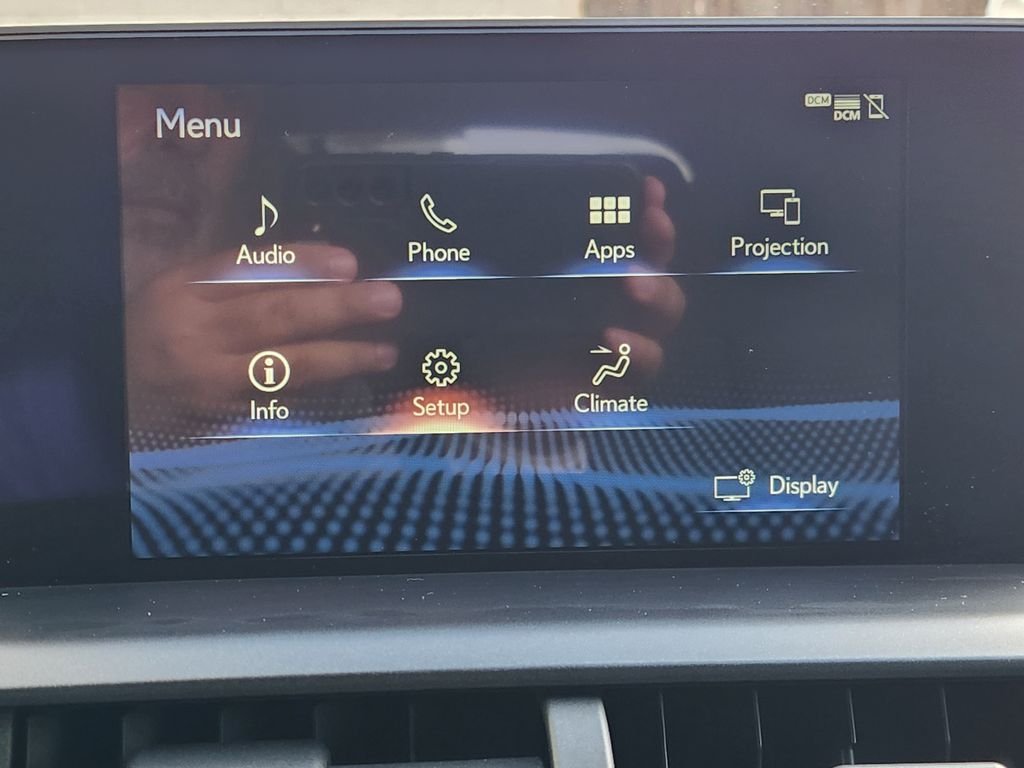 Used 2021 Gray Pearl Lexus 300 F Sport image 16