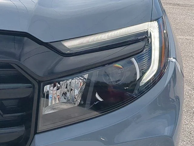 New 2026 Sonic Gray Pearl Honda Black Edition image 9