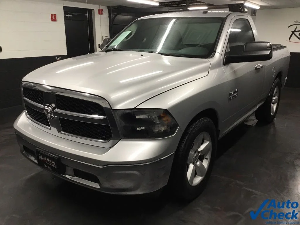 Used 2014 Silver Ram Tradesman image 6