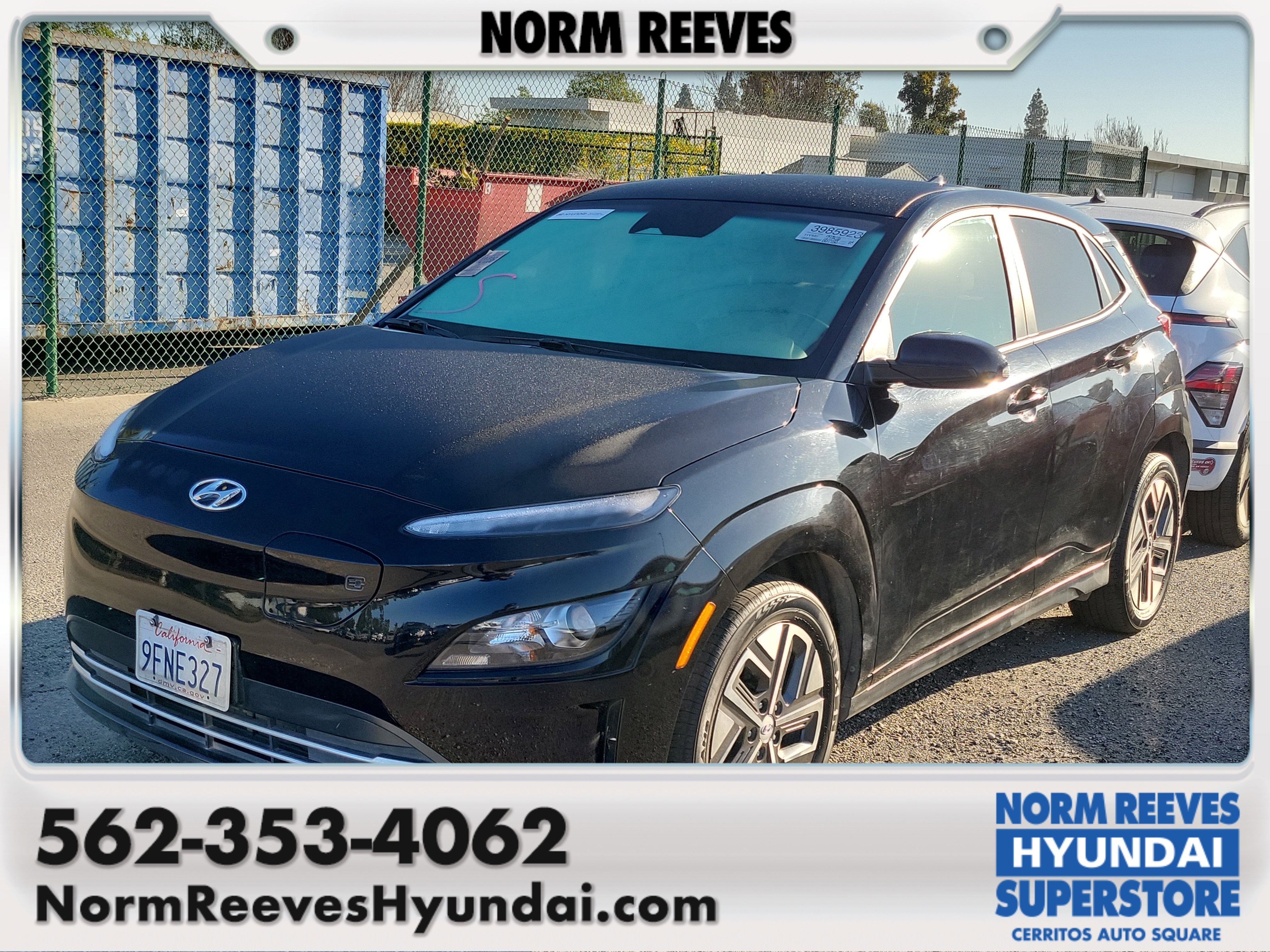 2023 Hyundai Kona EV