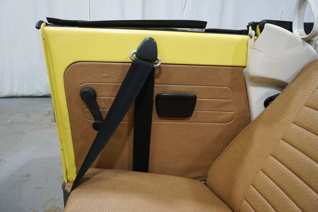 Used 1979 Yellow Volkswagen Convertible image 40