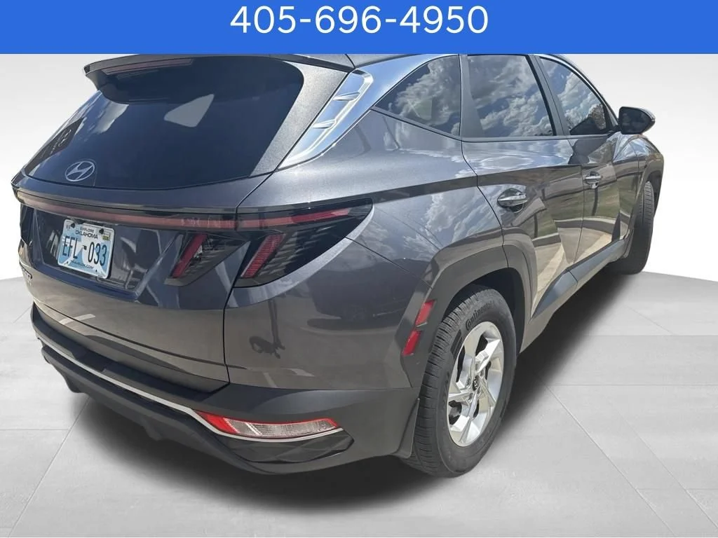 Certified Pre-Owned 2023 Hyundai Tucson SEL
