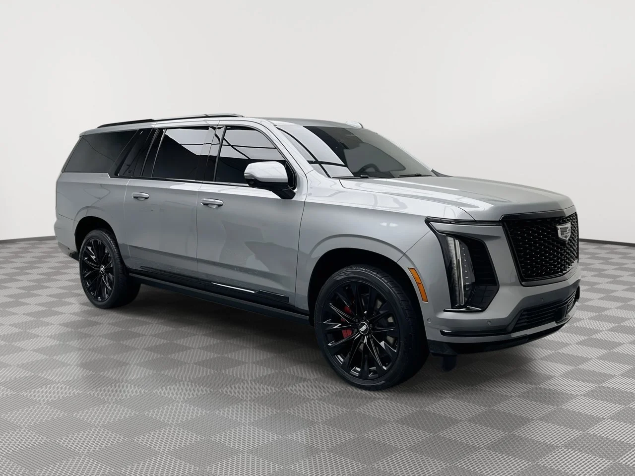 2025 Cadillac Escalade ESV