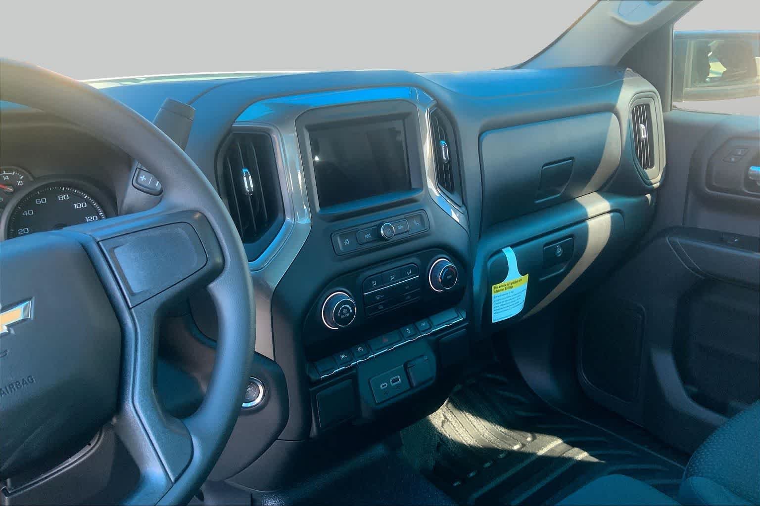 2026 Chevrolet Silverado 1500 Work Truck - Photo 6