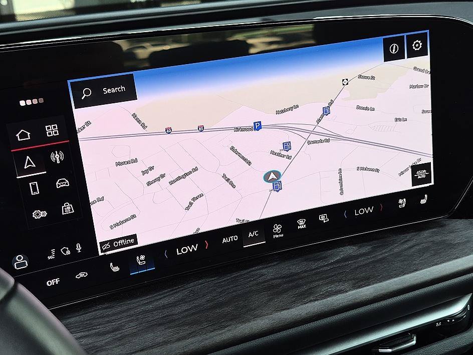 Used 2025 Black Audi Premium Plus image 23
