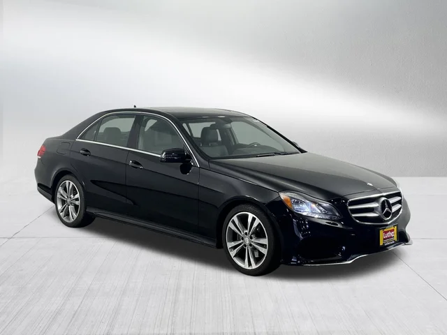 2016 Mercedes-Benz E-Class E 350 Sport