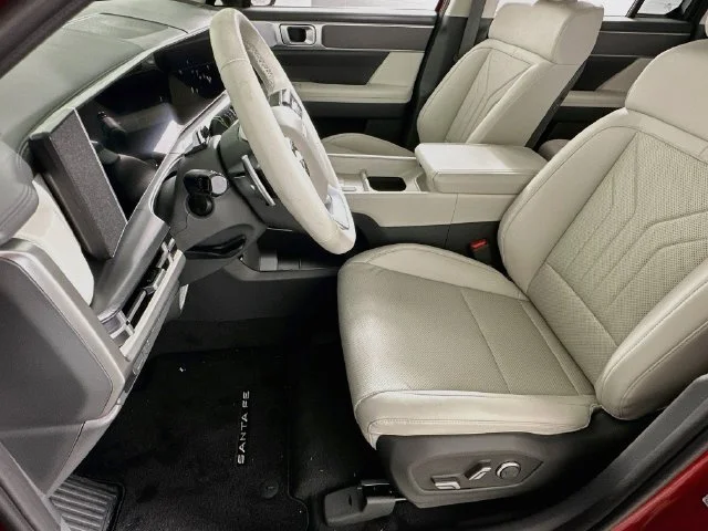 New 2026 Hyundai SANTA FE HYBRID SEL