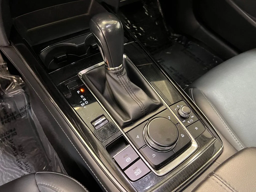 Used 2025 Black Mazda 2.5 S Preferred Package image 26