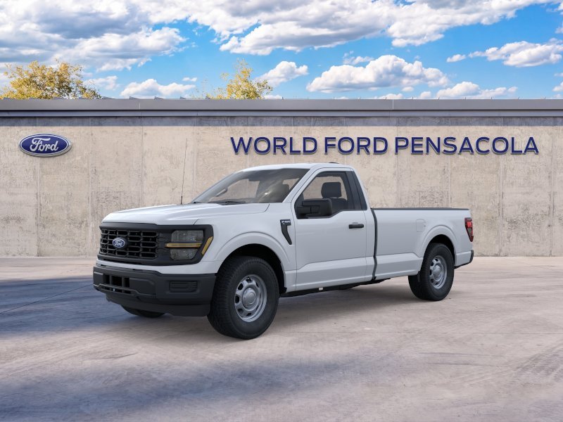 New 2026 Oxford White Ford XL image 1