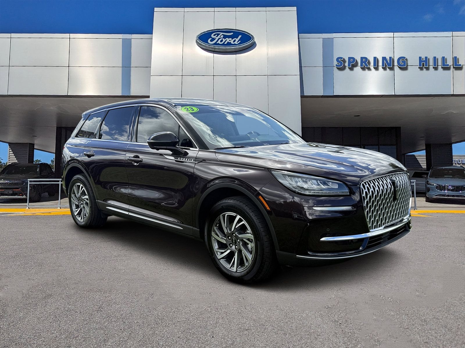 2023 Lincoln Corsair