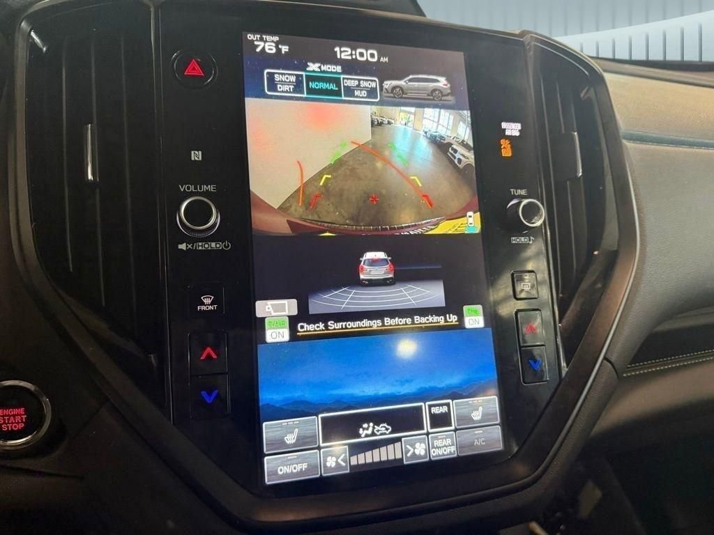 Used 2024 Red Subaru Onyx Edition image 3