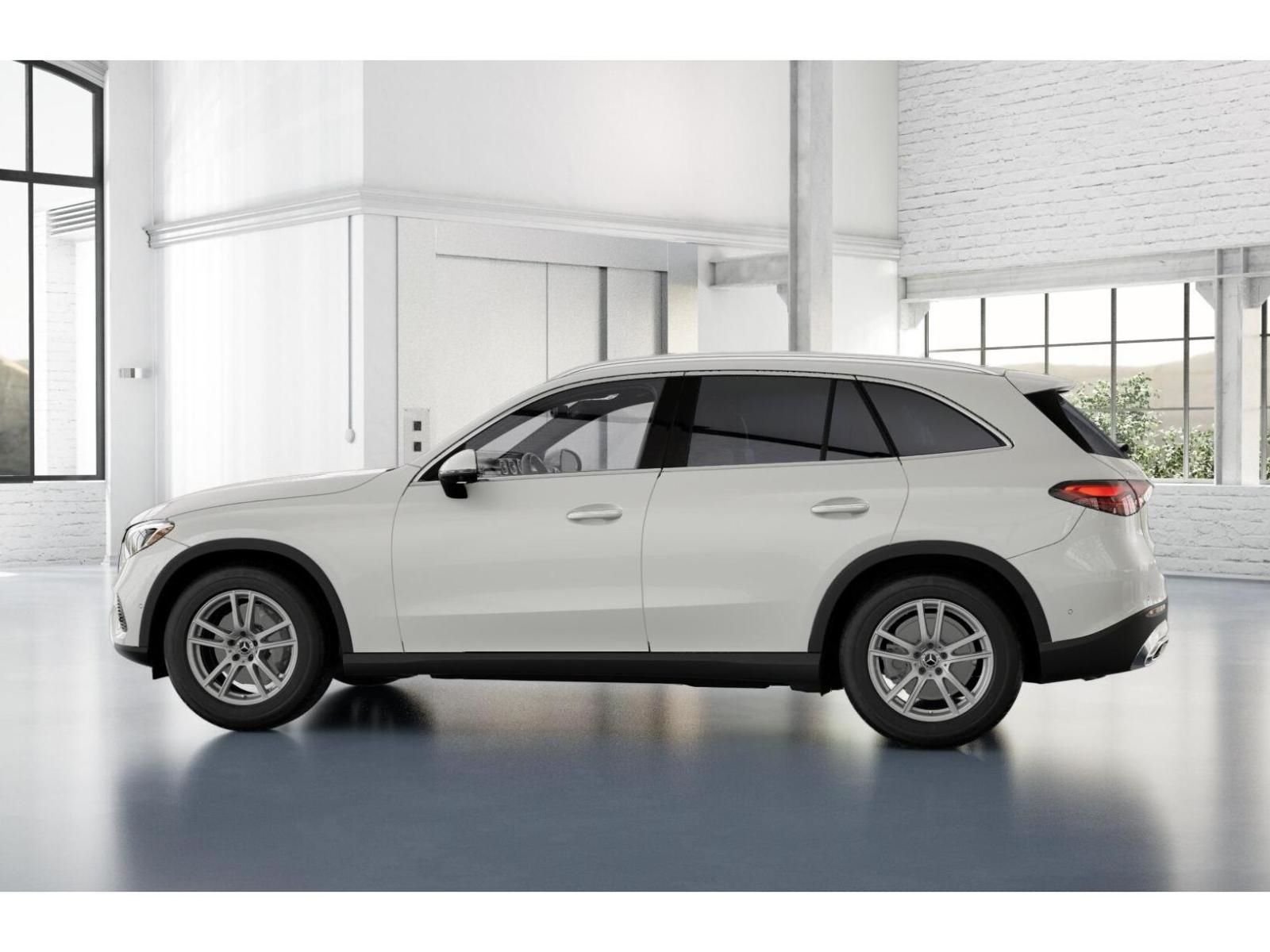 Certified Used 2023 White Mercedes-Benz GLC 300 image 33