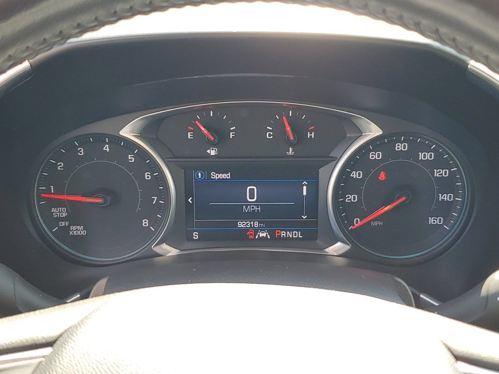 Used 2020 Blue Chevrolet LT image 20