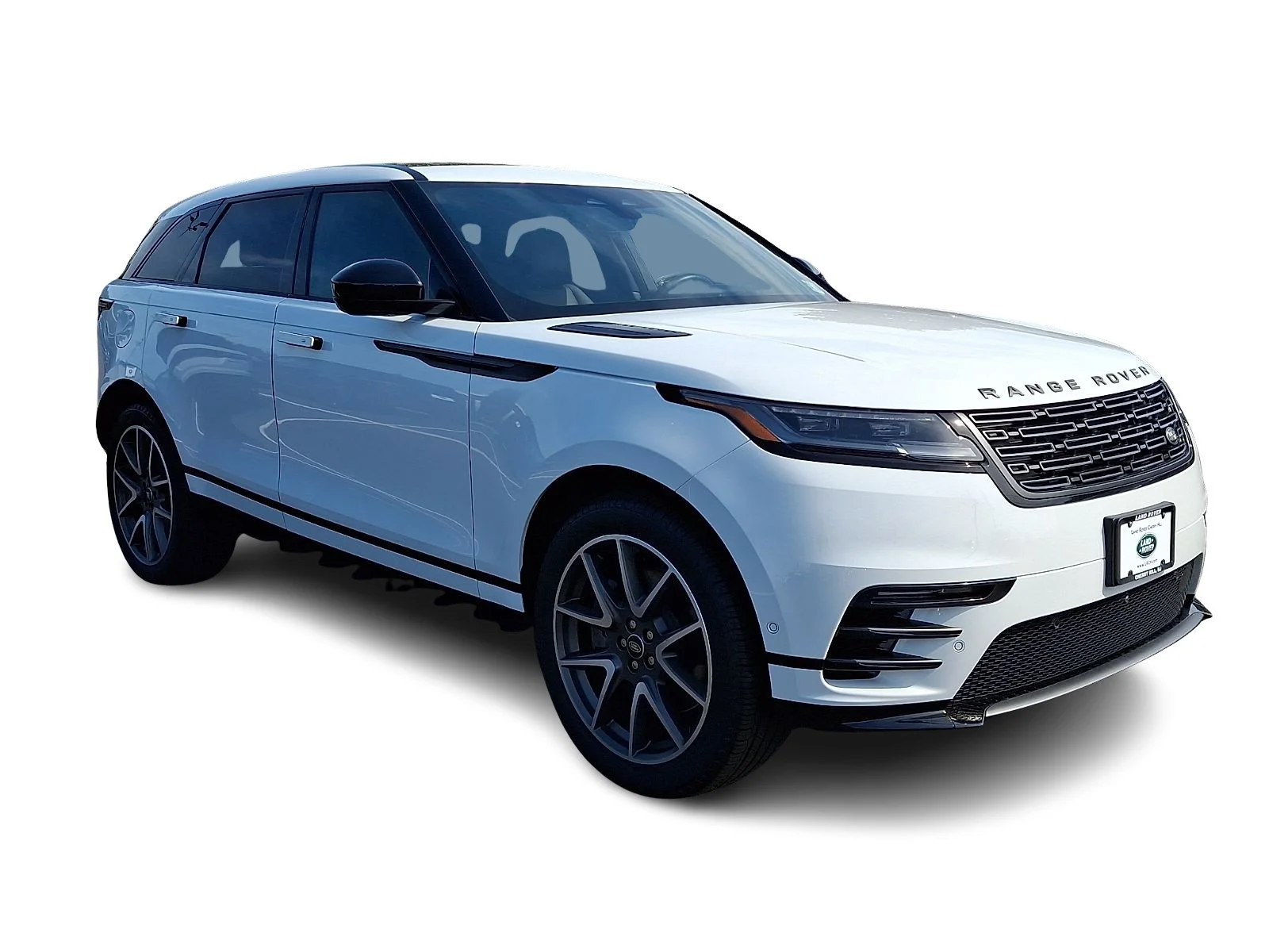 Used 2026 Fuji White   1Aa Land Rover Dynamic SE image 3
