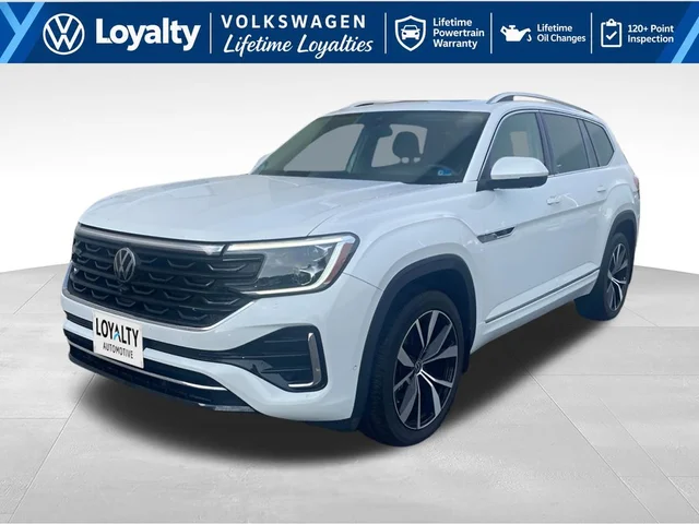 2024 Volkswagen Atlas 2.0T SEL Premium R-Line