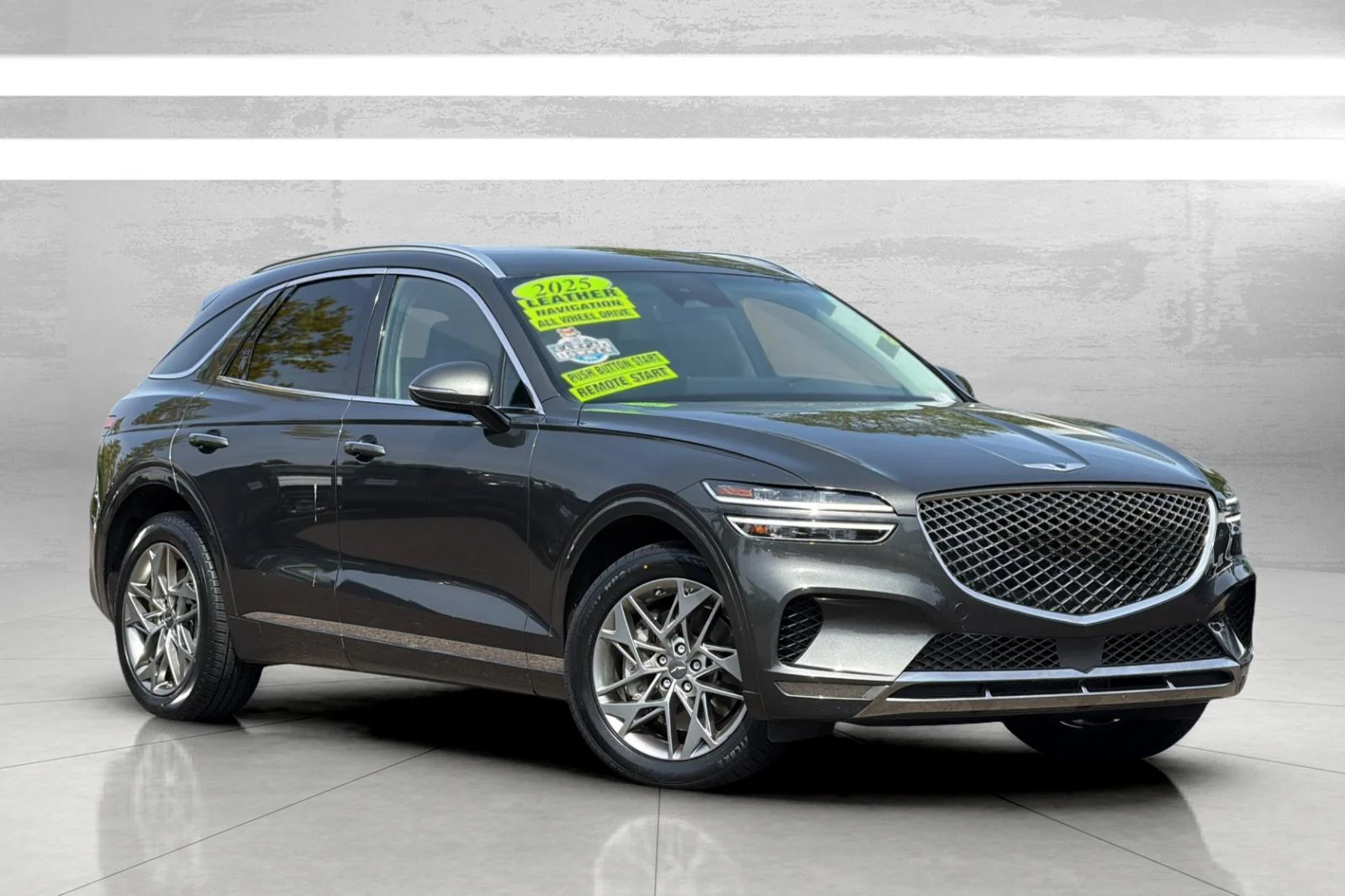 2025 Genesis GV70 2.5T Standard AWD's photo