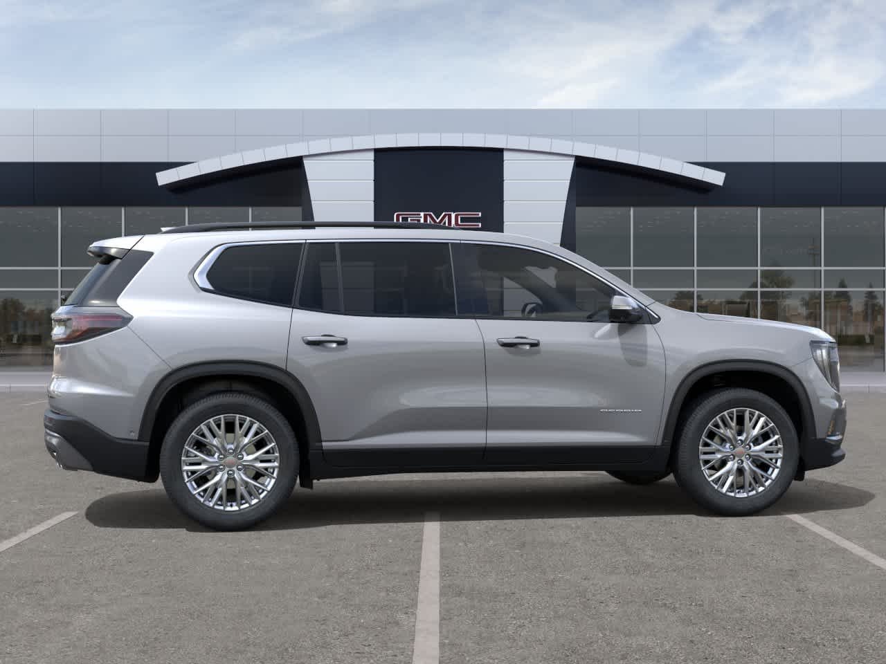 New 2026 Sterling Metallic GMC Elevation image 5
