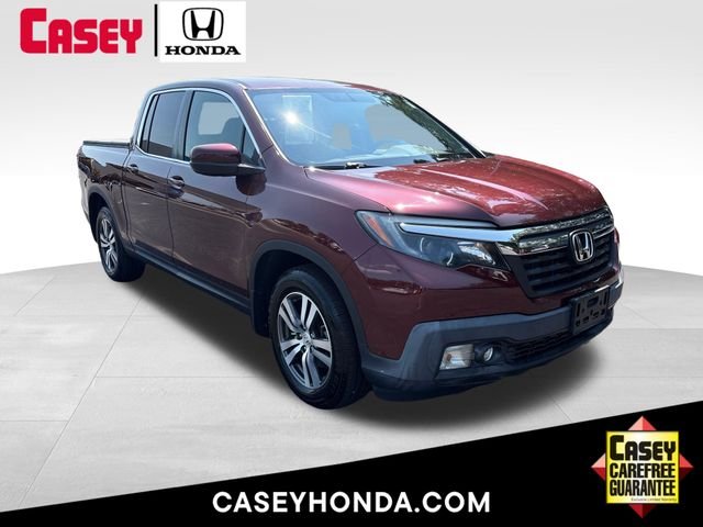 2017 Honda Ridgeline RTS