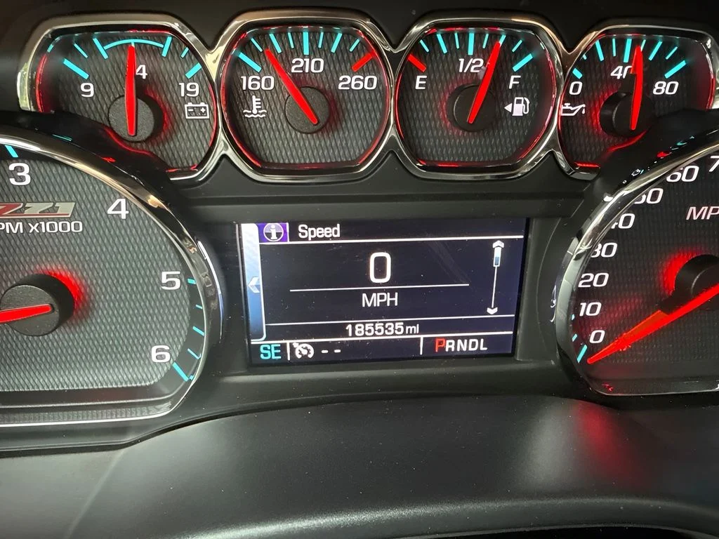 Used 2017 Gray Chevrolet LT image 24